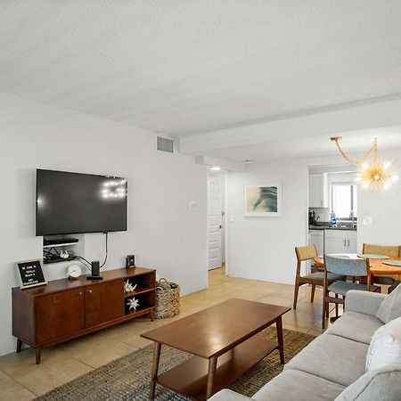 Oceanfront Daytona Beach Condo With Beach Views! 外观 照片