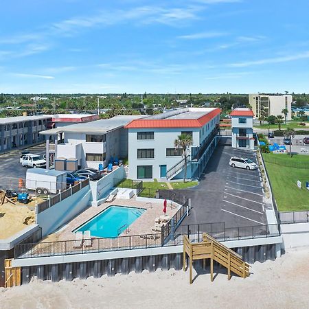 Oceanfront Daytona Beach Condo With Beach Views! 外观 照片