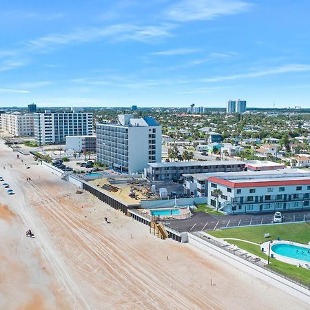 Oceanfront Daytona Beach Condo With Beach Views! 外观 照片