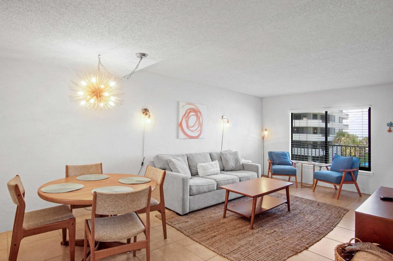 Oceanfront Daytona Beach Condo With Beach Views! 外观 照片