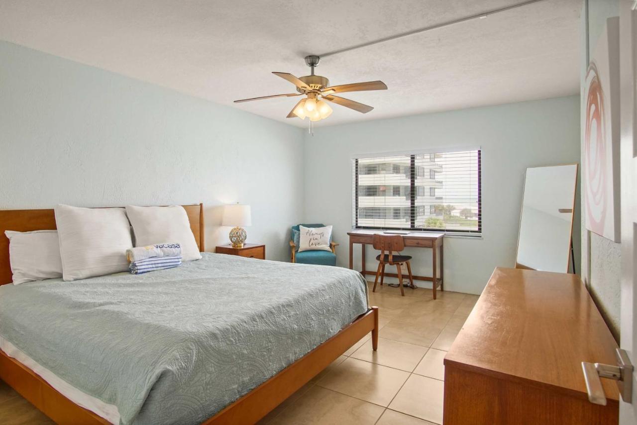 Oceanfront Daytona Beach Condo With Beach Views! 外观 照片