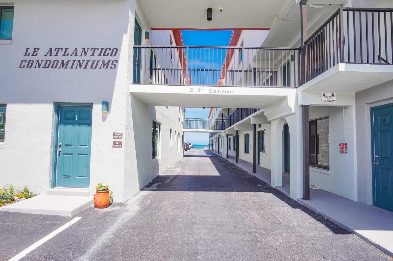 Oceanfront Daytona Beach Condo With Beach Views! 外观 照片