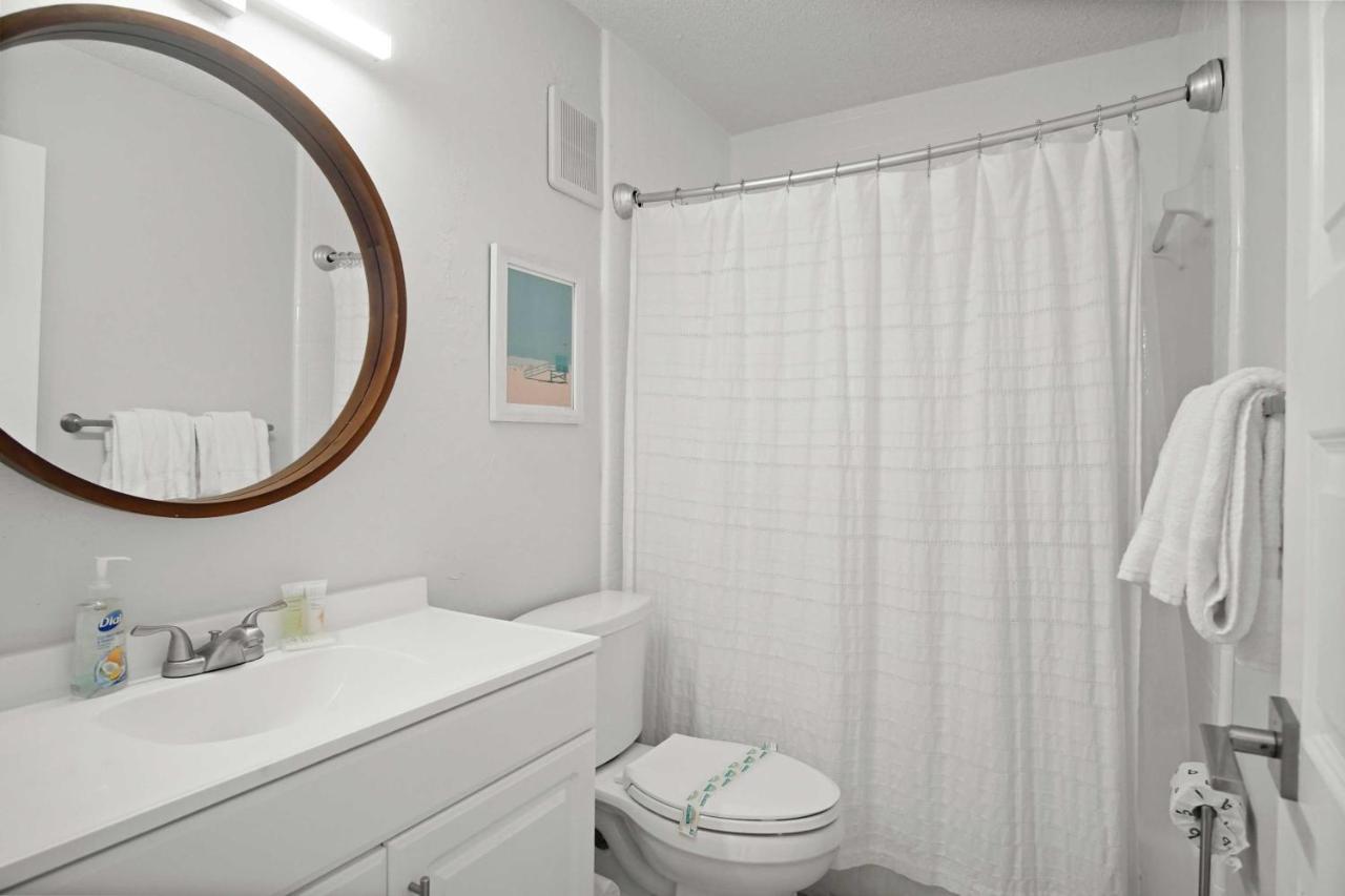 Oceanfront Daytona Beach Condo With Beach Views! 外观 照片