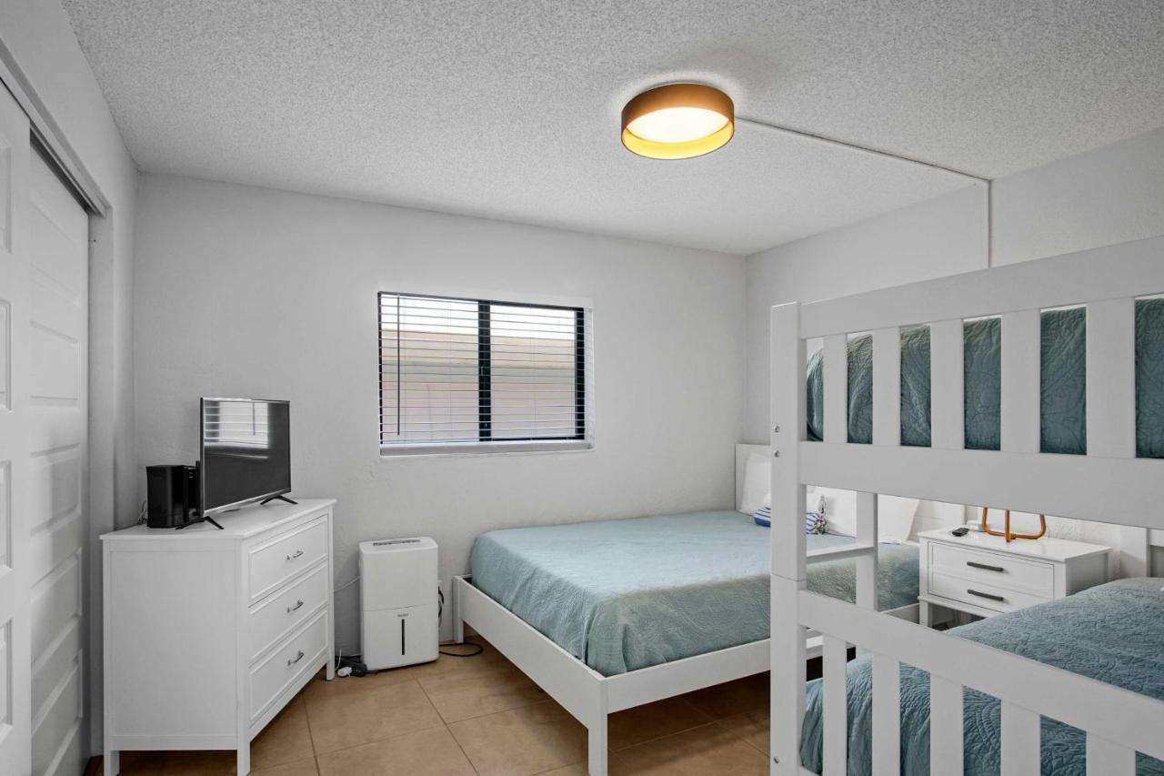 Oceanfront Daytona Beach Condo With Beach Views! 外观 照片